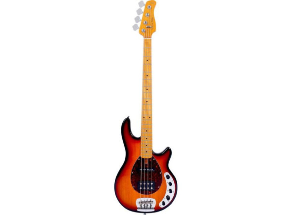 Marcus Miller Z7-4 3-Tone Sunburst Marcus Miller Z7-4 3-Tone Sunburst
